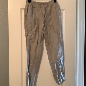 Vince linen pants